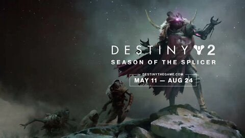 Destiny 2 Season of the Splicer - Solstice of Heroes Trailer
