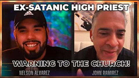 Ex-Satanic High Priests Warns the Church