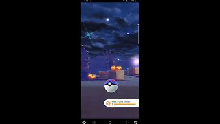 Pokémon GO-Shiny Misdreavus