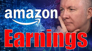 AMZN Stock Amazon Earnings - INVESTING - Martyn Lucas Investor