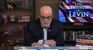 Levin: The Democratic Party Is A Very Evil Party