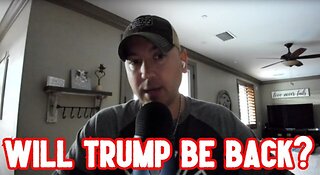 Phil Godlewski: Q&A - Will Trump Be Back????