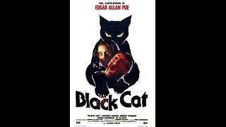 Trailer - The Black Cat - 1981
