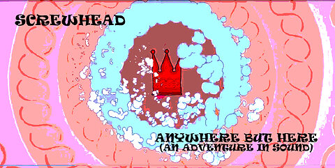 Anywhere But Here (An Adventure In Sound)