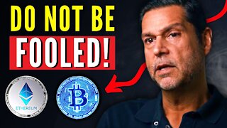 DO NOT BE FOOLED BY THE CRASH! Raoul Pal Latest Prediction on Ethereum, Bitcoin & Metcalfe's Law
