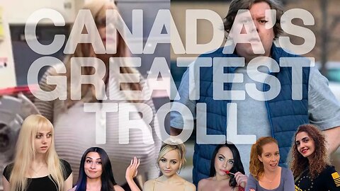 Canada Shop Teacher GREATEST TROLL! SimpCast w Chrissie Mayr, Mary Morgan, Xia, Nina, Anna, LeeAnn