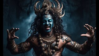 HINDU GODS if they were REAL PEOPLE / AI generated