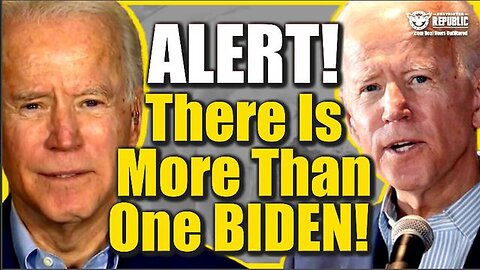 Boom: There’S More Than One Biden - Will The Real Biden Please Stand Up.. 03/04/23