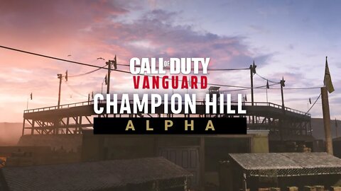 Call of Duty®: Vanguard Alpha / cod vanguard / cod 2021 Live