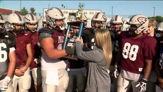 Friday Football Frenzy: Westosha Central Team of the Week