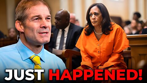 JIM JORDAN: "VICE PRESIDENT KAMALA HARRIS IS CORRUPT!!!"