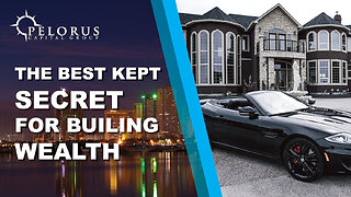 The Best Kept Secret to Building Wealth