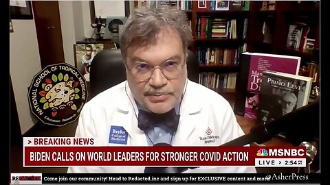 Who Is Dr. Peter Hotez, Top Candidate to Replace Anthony Fauci ?