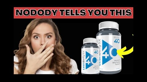 LEAN BELLY 3X Reviews - (( THE TRUTH !!!!)) - Lean Belly 3x - Lean Belly 3x supplement Weight Loss