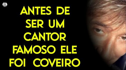 ANTES de Ser CANTOR FAMOSO , Trabalhou de COVEIRO | ADIVINHE QUEM É ! #youtube #adivinhe