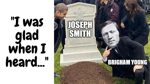 What Brigham Young Said After Joseph Died