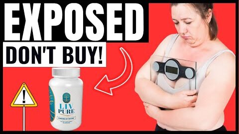 LIV PURE - LIVPURE REVIEW ((EXPOSED 2023!!)) - LivPure - LivPure Reviews - Liv Pure Supplement