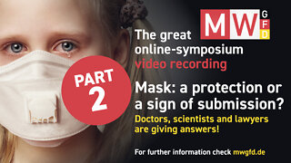 Part 2: Mask-symposium - The mask - protection or submission?