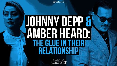 Johnny Depp and Amber Heard : The Glue In Their Relationship
