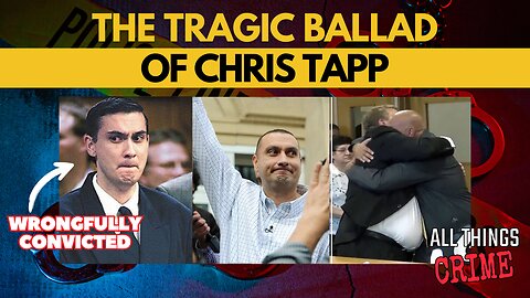 The Tragic Ballad of Chris Tapp Full EP - Tom Myers