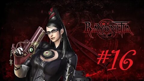 Bayonetta | The Umbra Witche | Gameplay (Hard)| Part #16