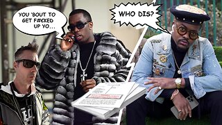 Lil' Rod's PDiddy Lawsuit Flies Off the Rails as Diddy Comes Under Criminal Investigation