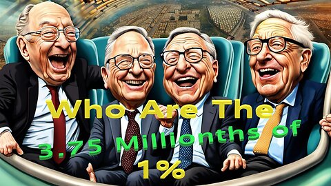 Who Are the 3.75 Millionths Of 1%?