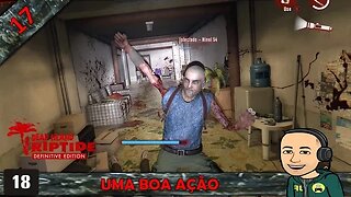 DEAD ISLAND RIPTIDE - UMA BOA AÇÃO - 17