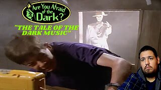 Are You Afraid of The Dark - The Tale of The Dark Music | Se.1 Ep.9 | Reaction