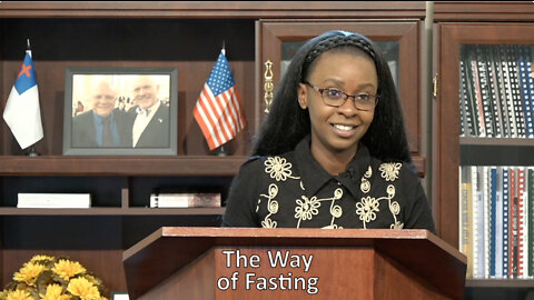 The Way of Fasting - Rev. Adalia Hansen