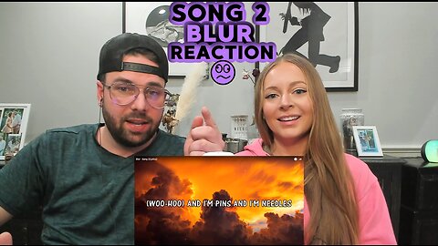 Blur - Song 2 | REACTION / BREAKDOWN ! Real & Unedited