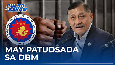 Mambabatas, may patutsada sa DBM