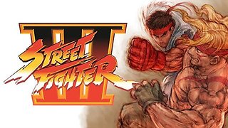 STREET FIGHTER 3 • New Generation (Ryu) [Capcom, 1997]