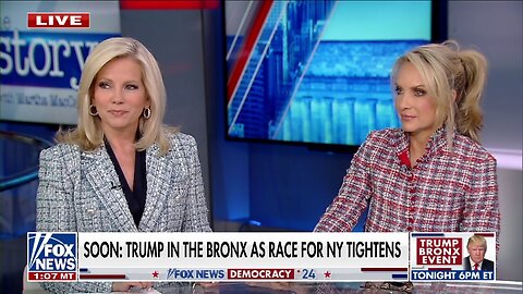 Dana Perino On Trump's Bronx Trip: 'Can't Imagine' Biden Would Try This
