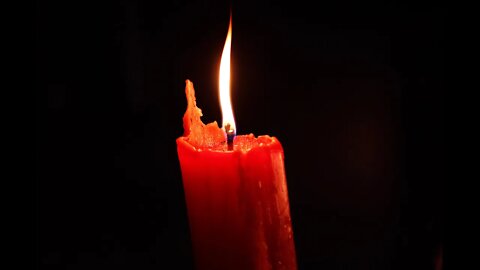 Vampire Candle (For Beginners): Necromancy & Vampirism