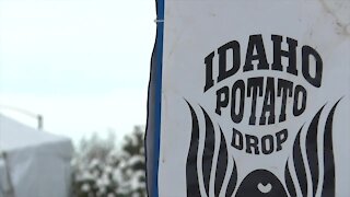 The 9th Annual Idaho Potato Drop is tonight. Here's what to know.