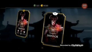 Giant Halloween MKXI Card Pack opening!