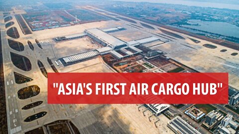 Asia's First Air Cargo Hub