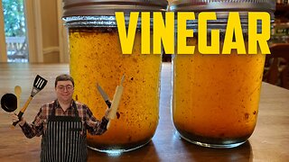 The Best East Carolina Vinegar BBQ Sauce Recipe