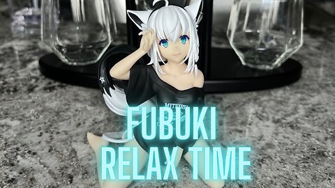 Fubuki Relax Time