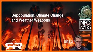 Depopulation, Climate Change, and Weather Weapons