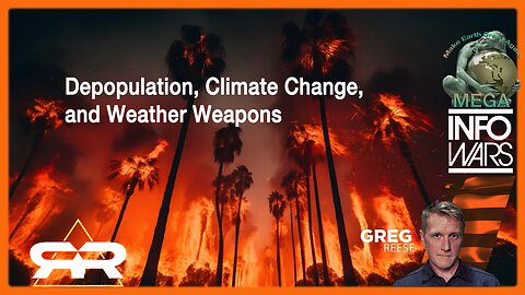 Depopulation, Climate Change, and Weather Weapons