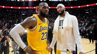 The NBA Is Prime For The Lakers To Win