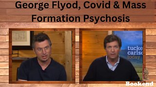 Full Interview: Tucker Carlson: Mattias Desmet- Mass Formation Psychosis Is Real And Is Here
