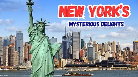 NYC Hidden Gems and Secret Spots | Places in New York City You Must Visit