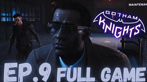 GOTHAM KNIGHT Gameplay Walkthrough EP.9- Lucius Fox FULL GAME