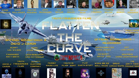 Trailer 2 " Flatten The Curve " The Documentary #VikkaDraziv