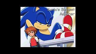 Sonic's Biggest Admirer - Lise's Mini Parody