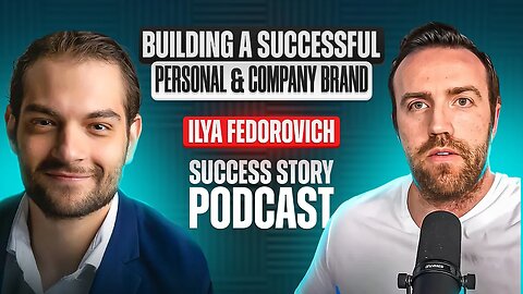 Ilya Fedorovich - Founder and CEO of Xeela Fitness | Building a Successful Personal & Company Brand
