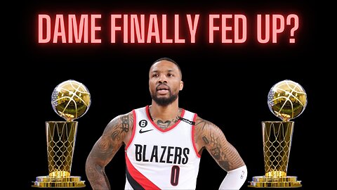 Dame Lillard Trade?